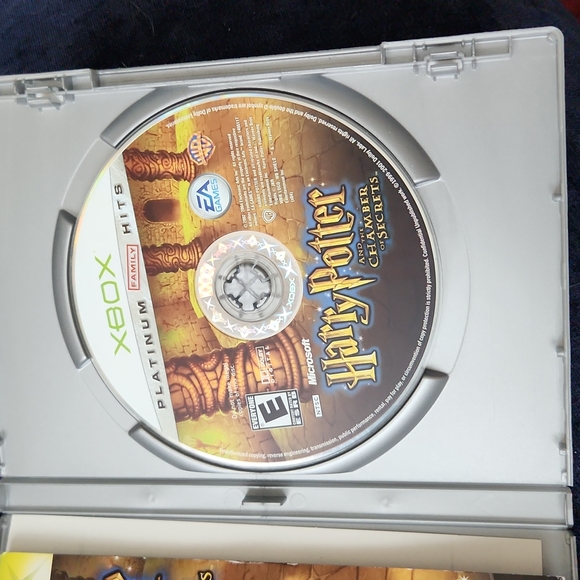 XBOX Harry Potter and the Chamber of Secrets - Picture 3 of 4